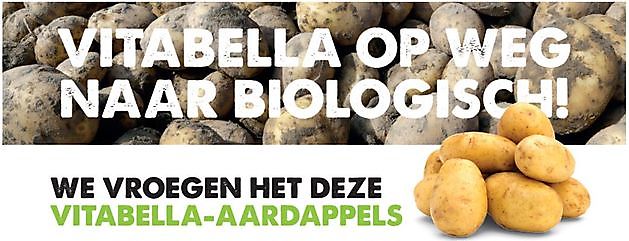 Gratis zak Vitabella aardappels De Zuivelmand Blijham