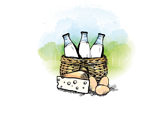 De Zuivelmand in Blijham biedt de meest heerlijke zuivelproducten via de webshop en op de boerderij - De Zuivelmand Blijham